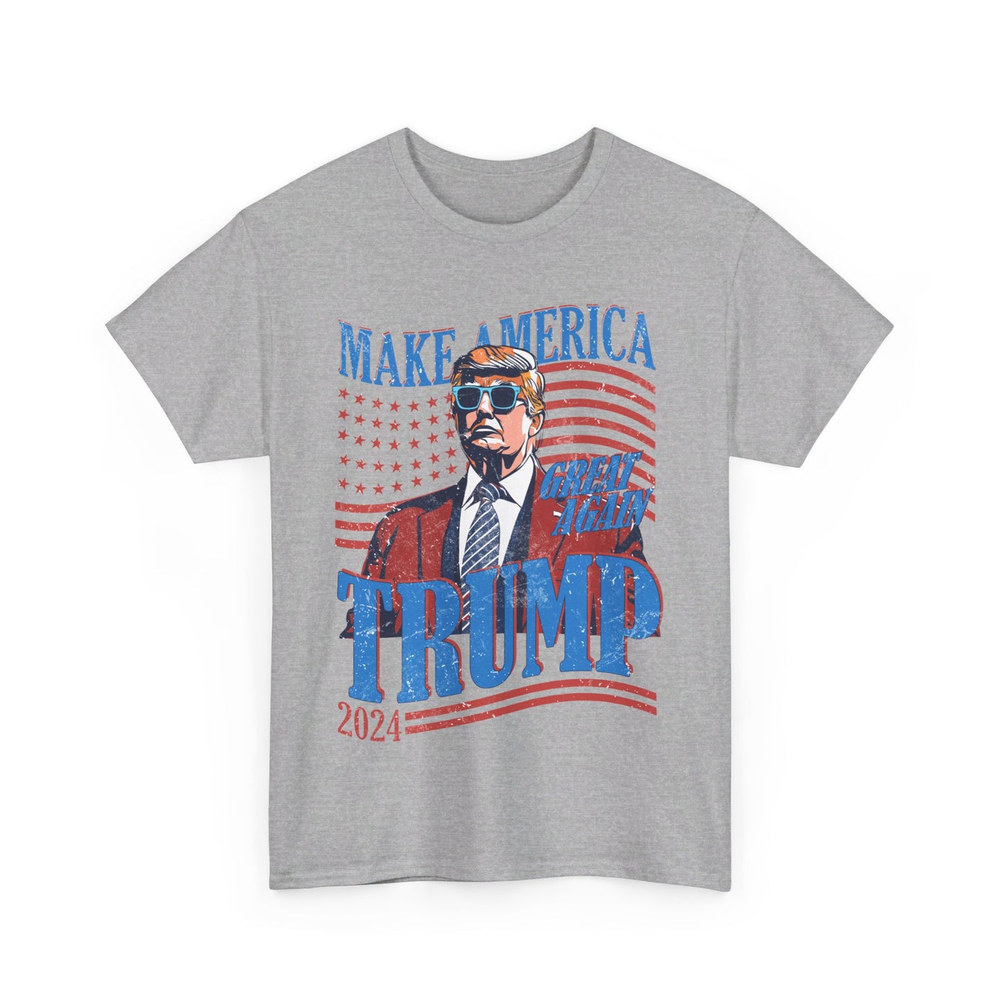 Make America Great Again, Tee