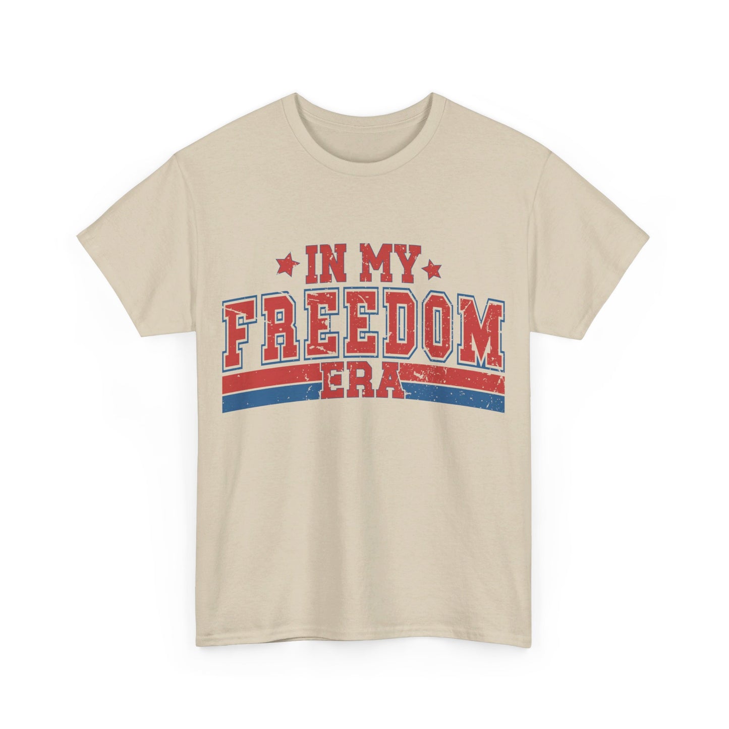 In My Freedom Era, Tee