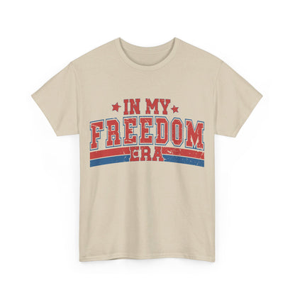 In My Freedom Era, Tee