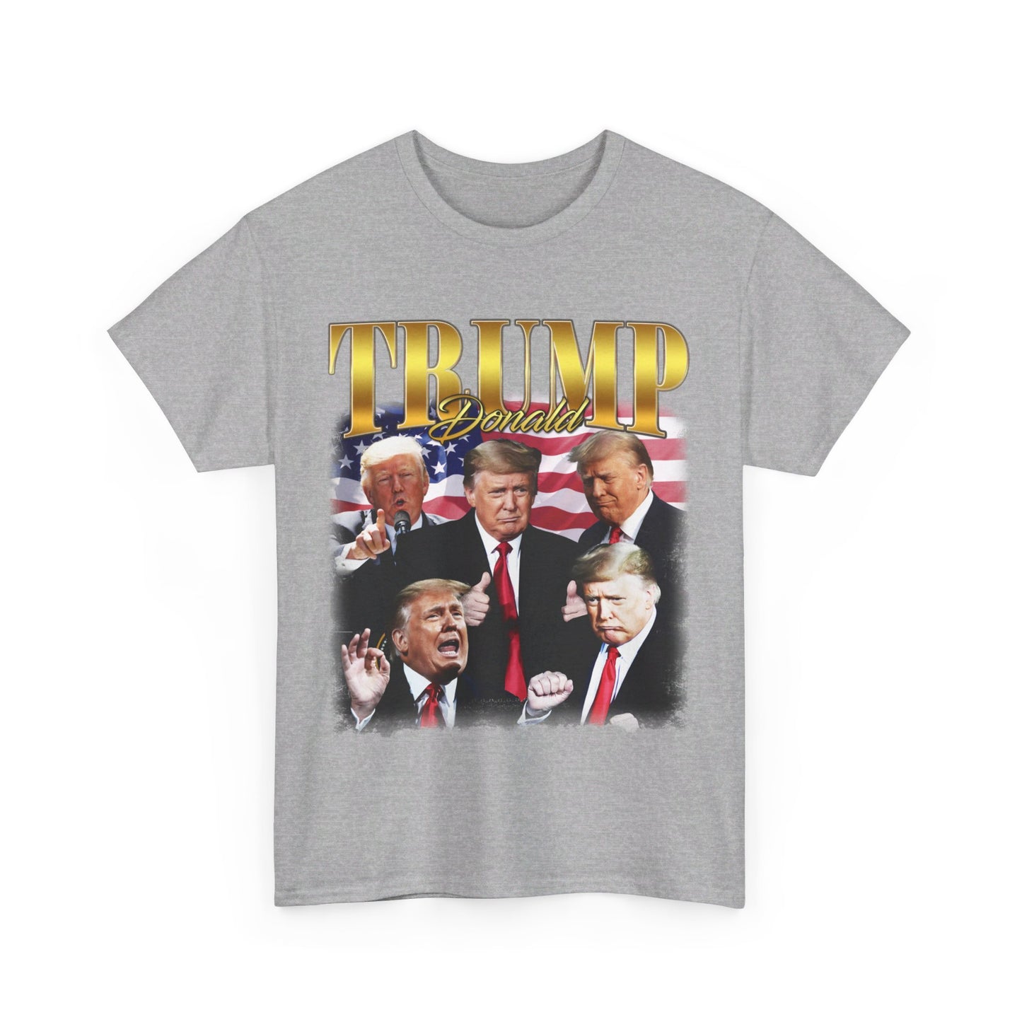 Trump 90s Bootleg, Tee