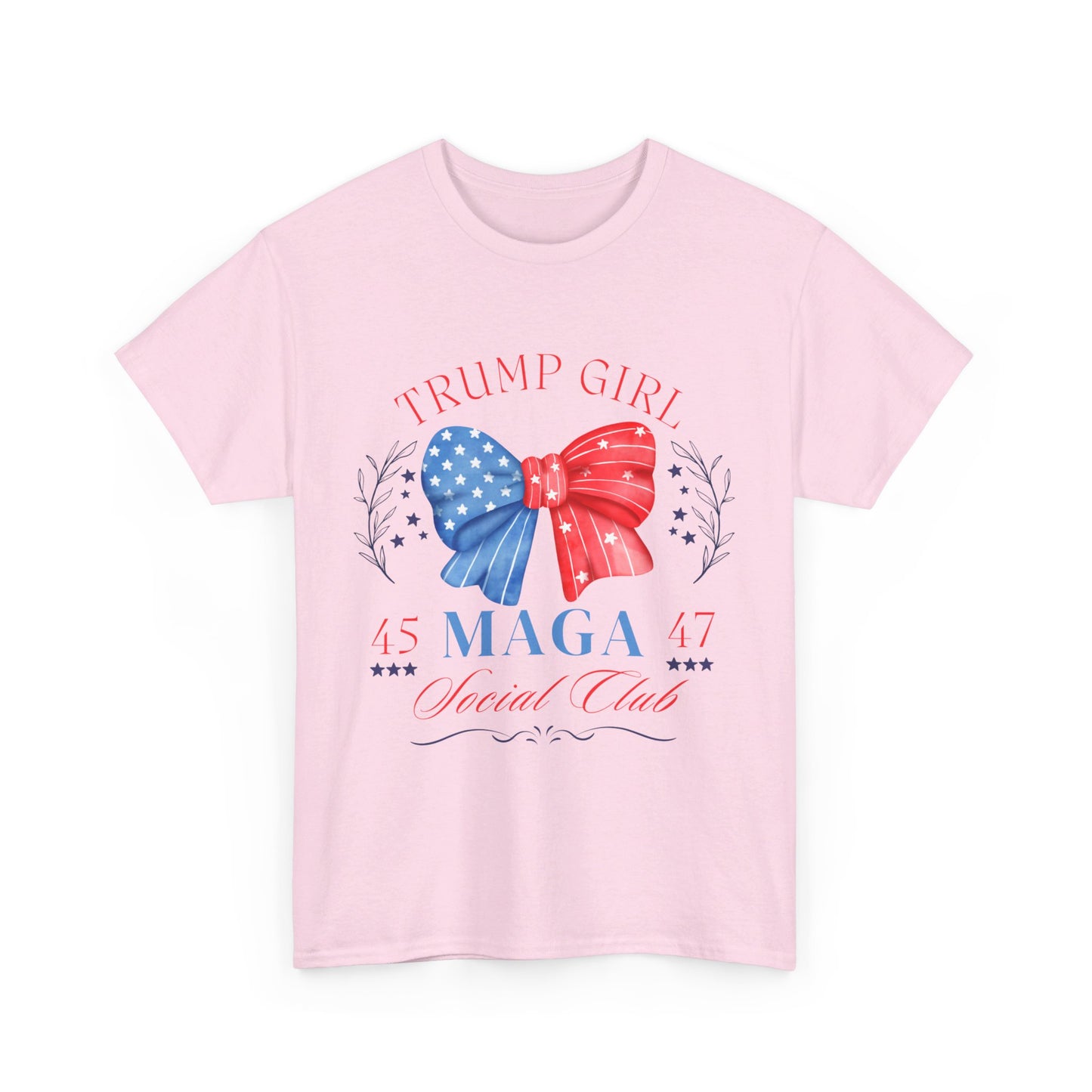 Trump Girl Social Club, Tee