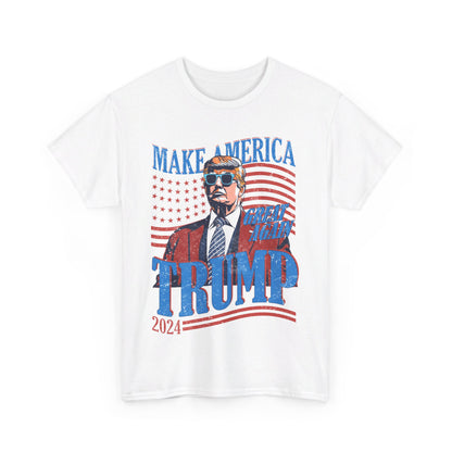 Make America Great Again, Tee