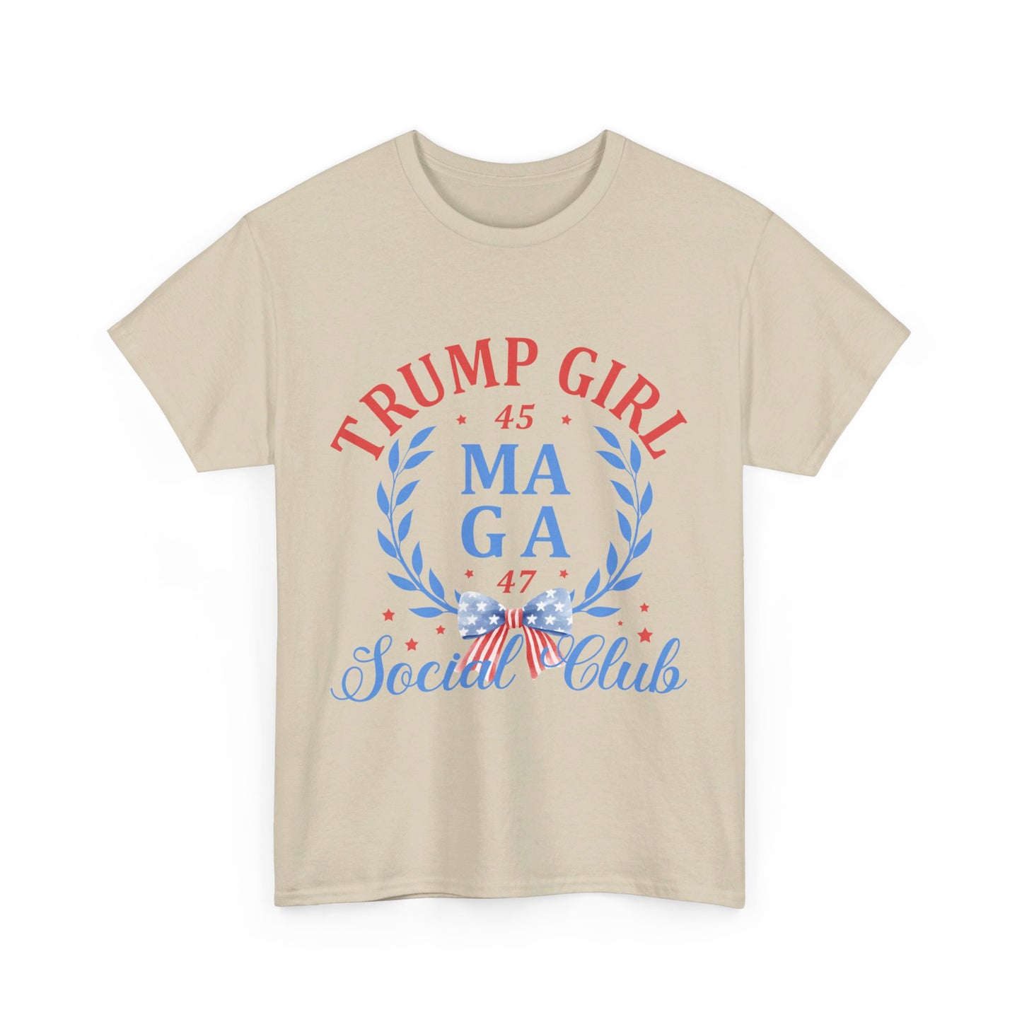 Trump Girl MAGA, Tee