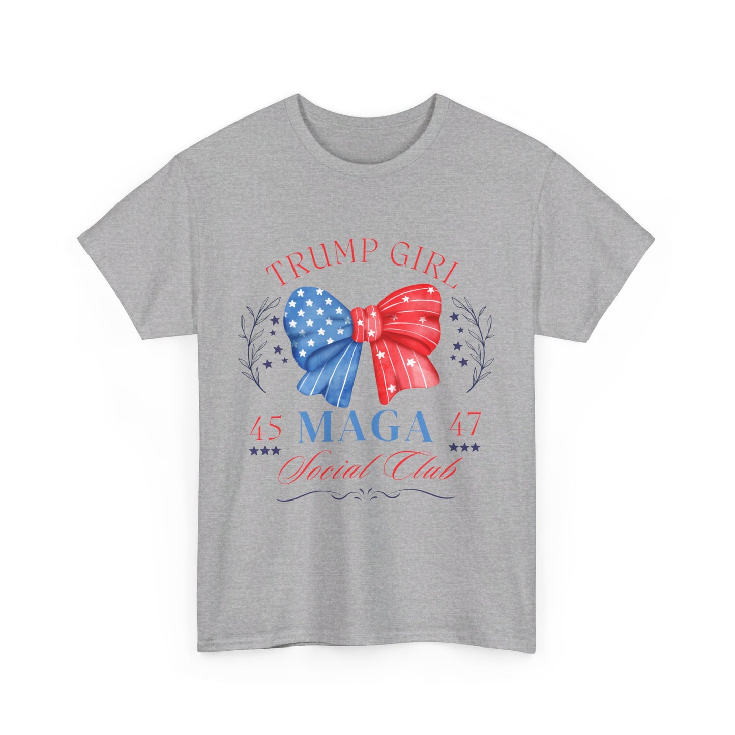 Trump Girl Social Club, Tee