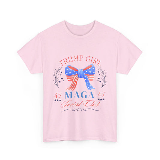 Trump Girl, Tee