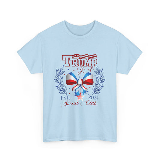 Trump Social Club, Tee