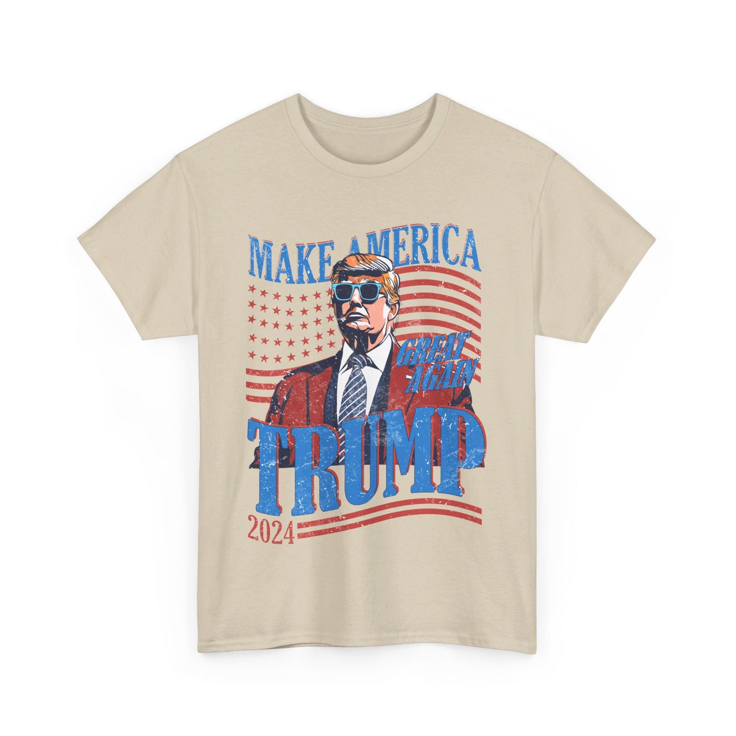 Make America Great Again, Tee