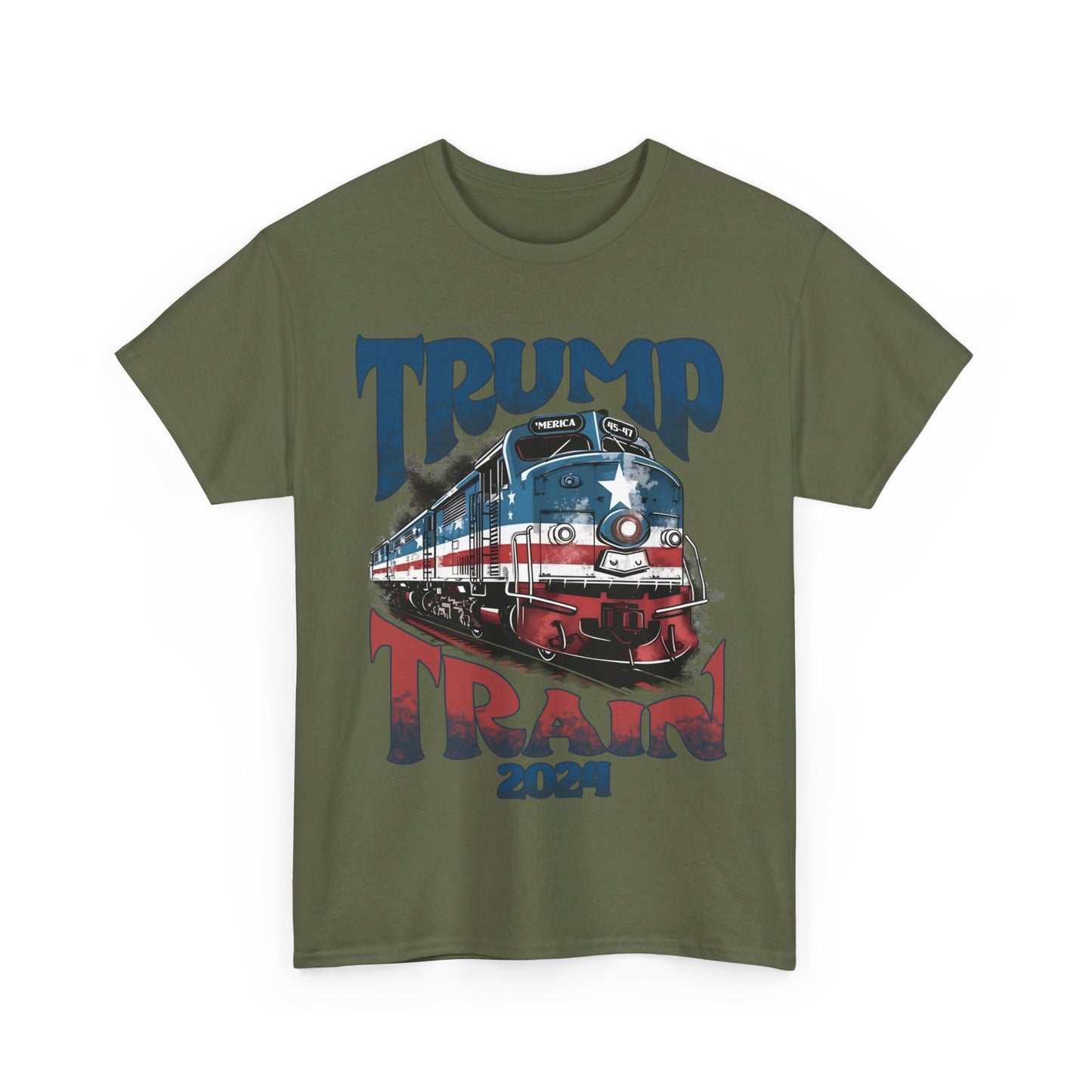 Trump Train, Tee