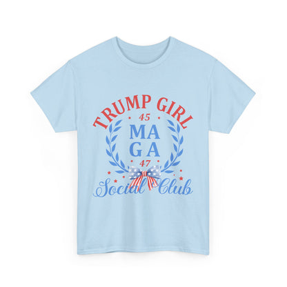 Trump Girl MAGA, Tee