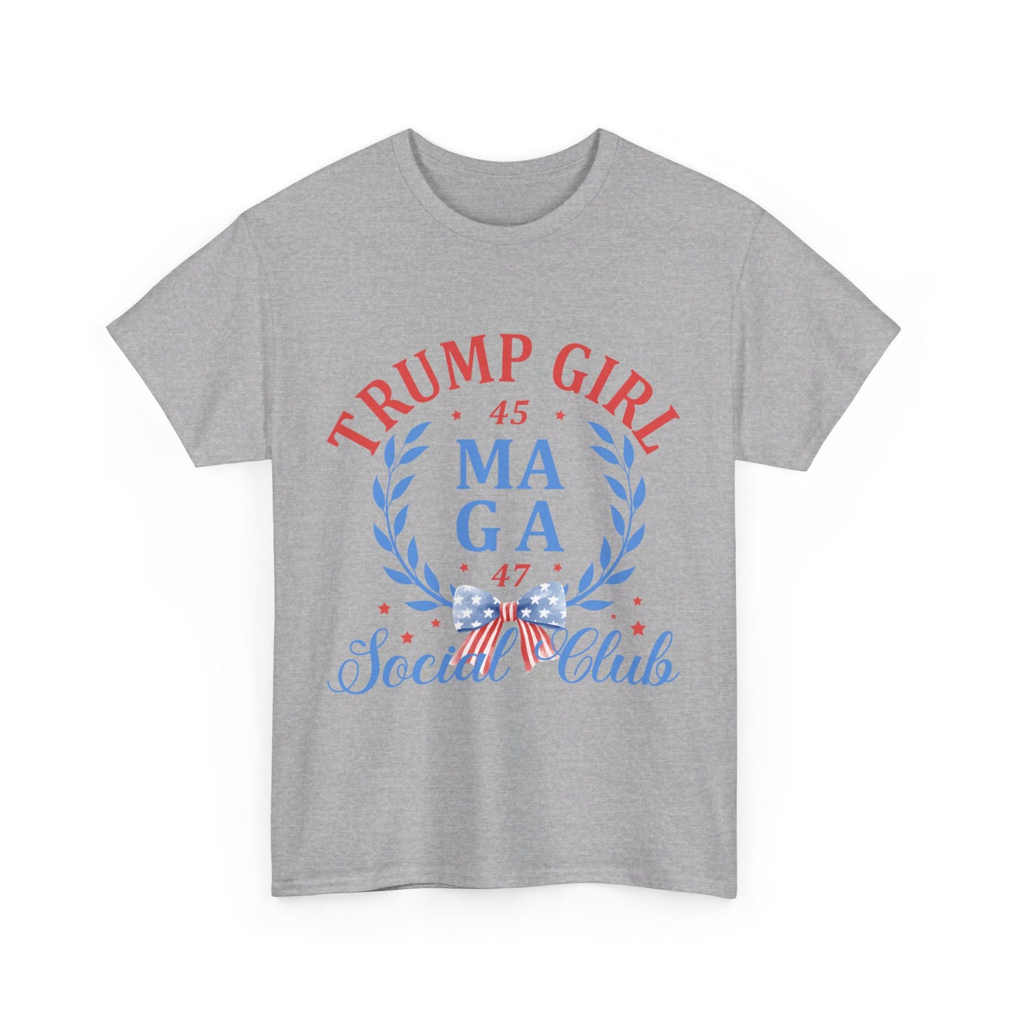 Trump Girl MAGA, Tee