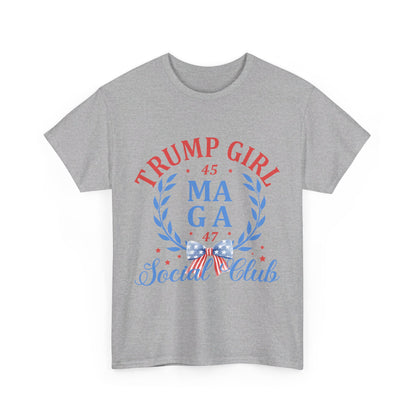 Trump Girl MAGA, Tee