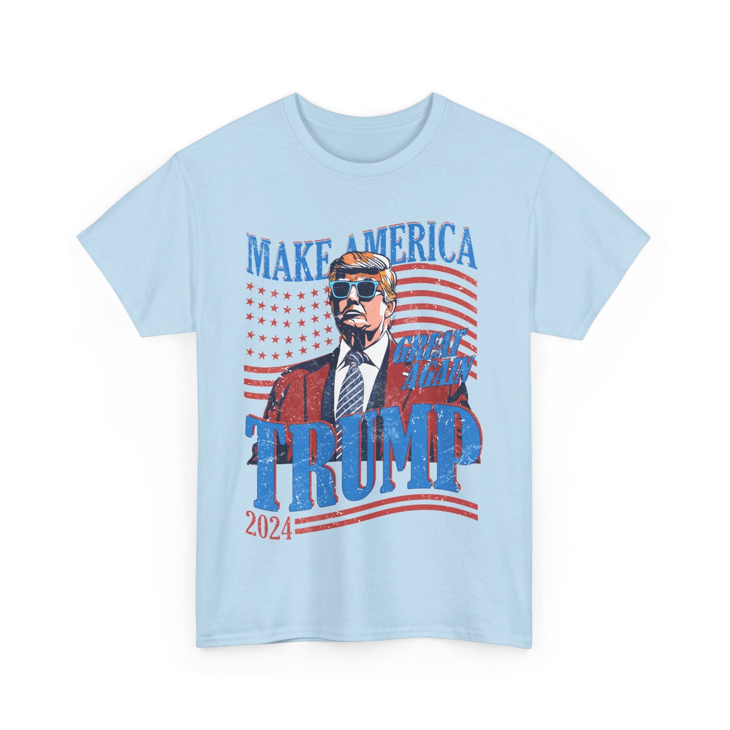 Make America Great Again, Tee