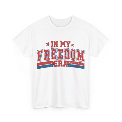 In My Freedom Era, Tee