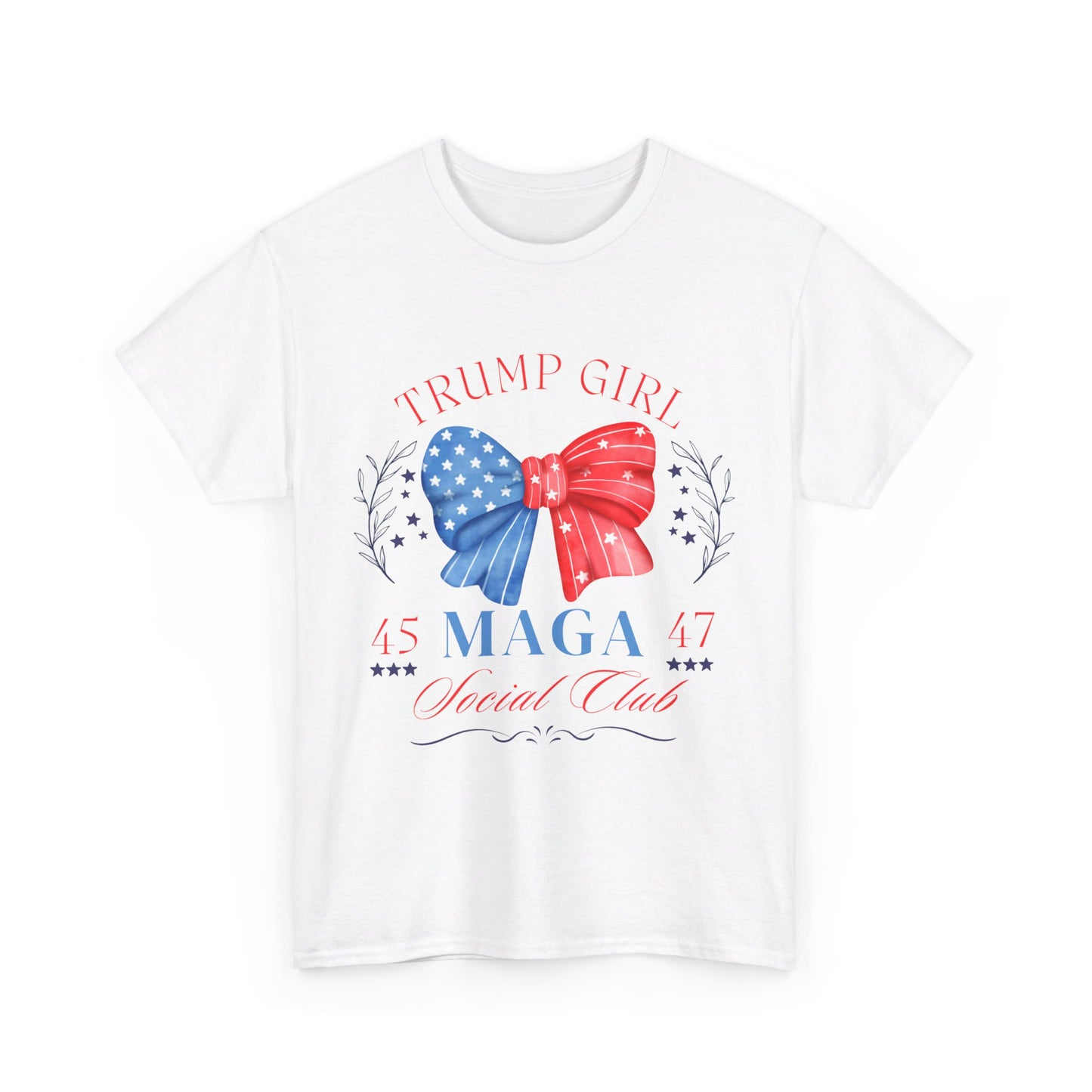 Trump Girl Social Club, Tee