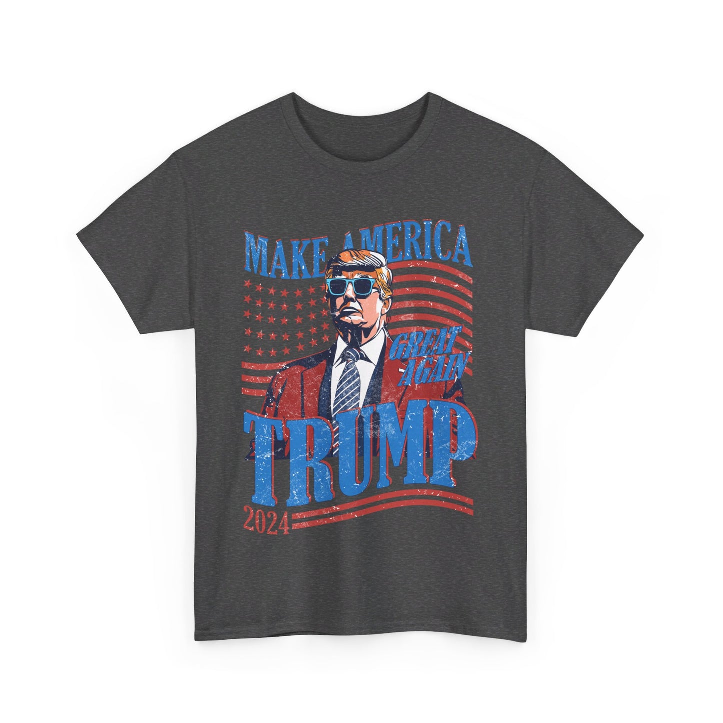 Make America Great Again, Tee