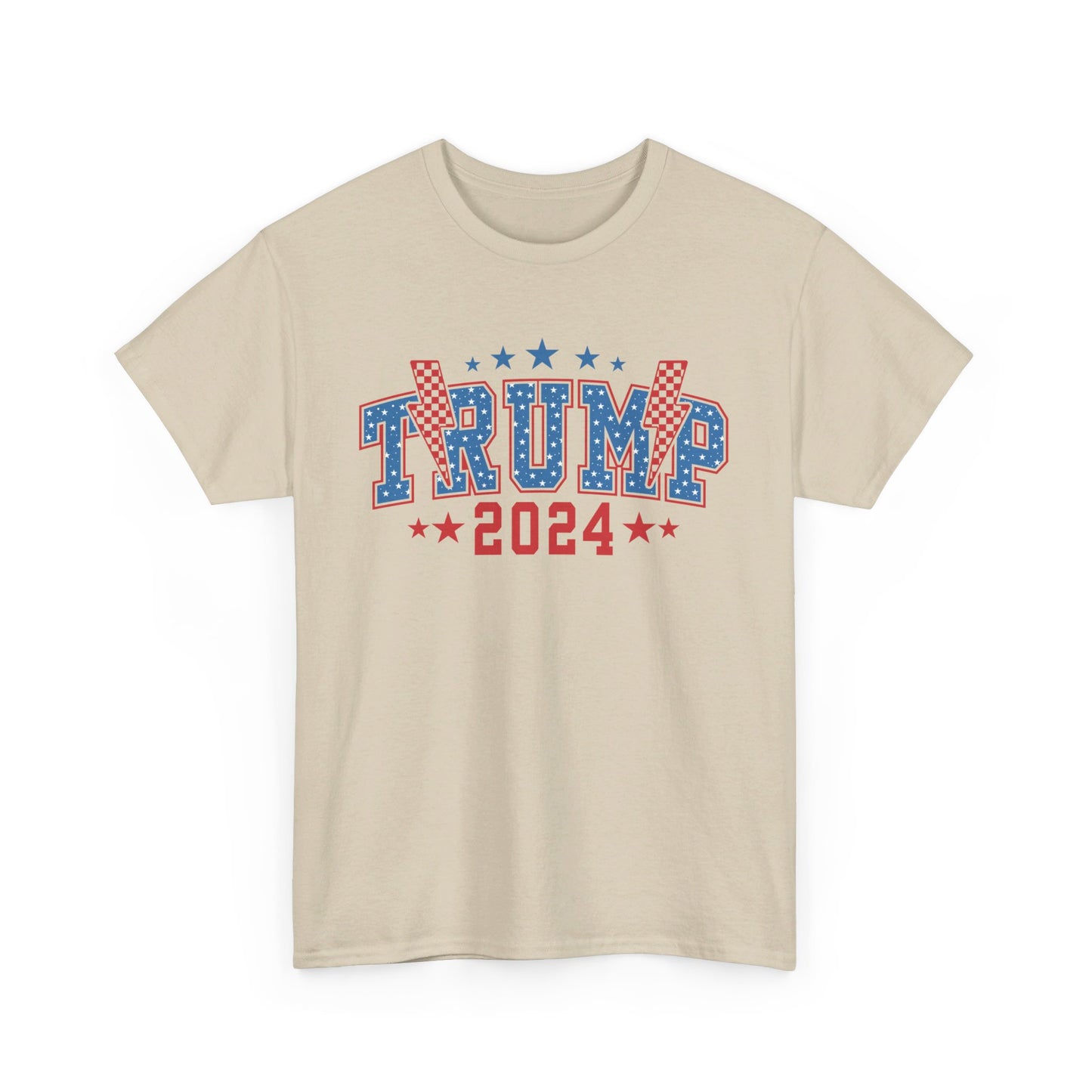 Trump Bolt, Tee