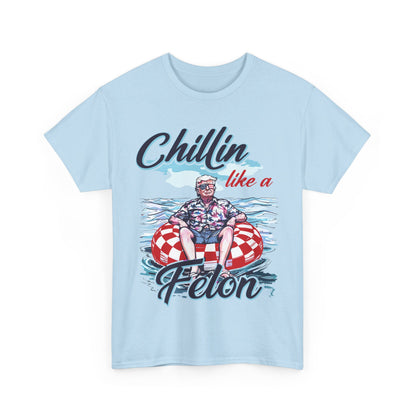 USA Chillin' Like A Felon, Tee