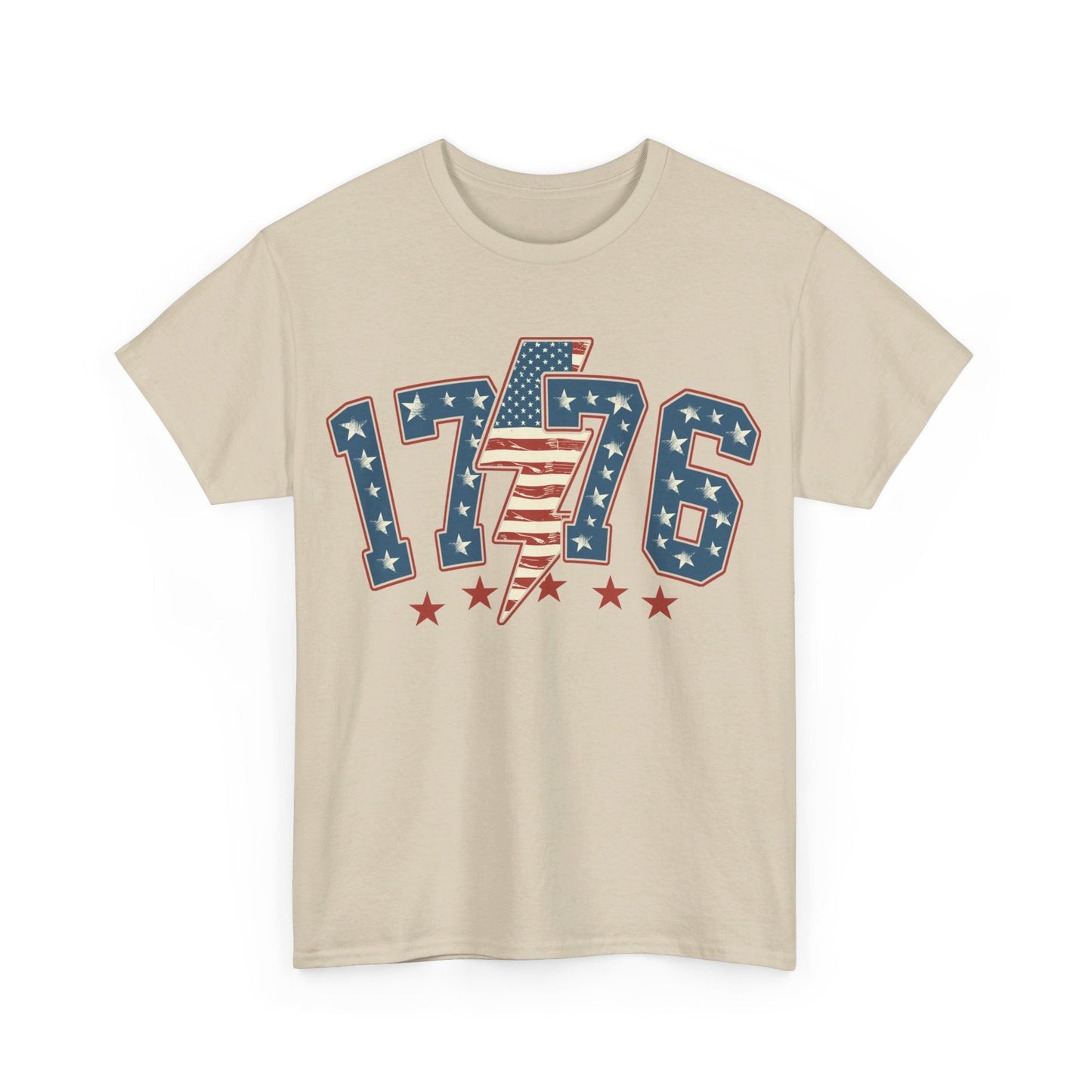 1776 Vintage, Tee