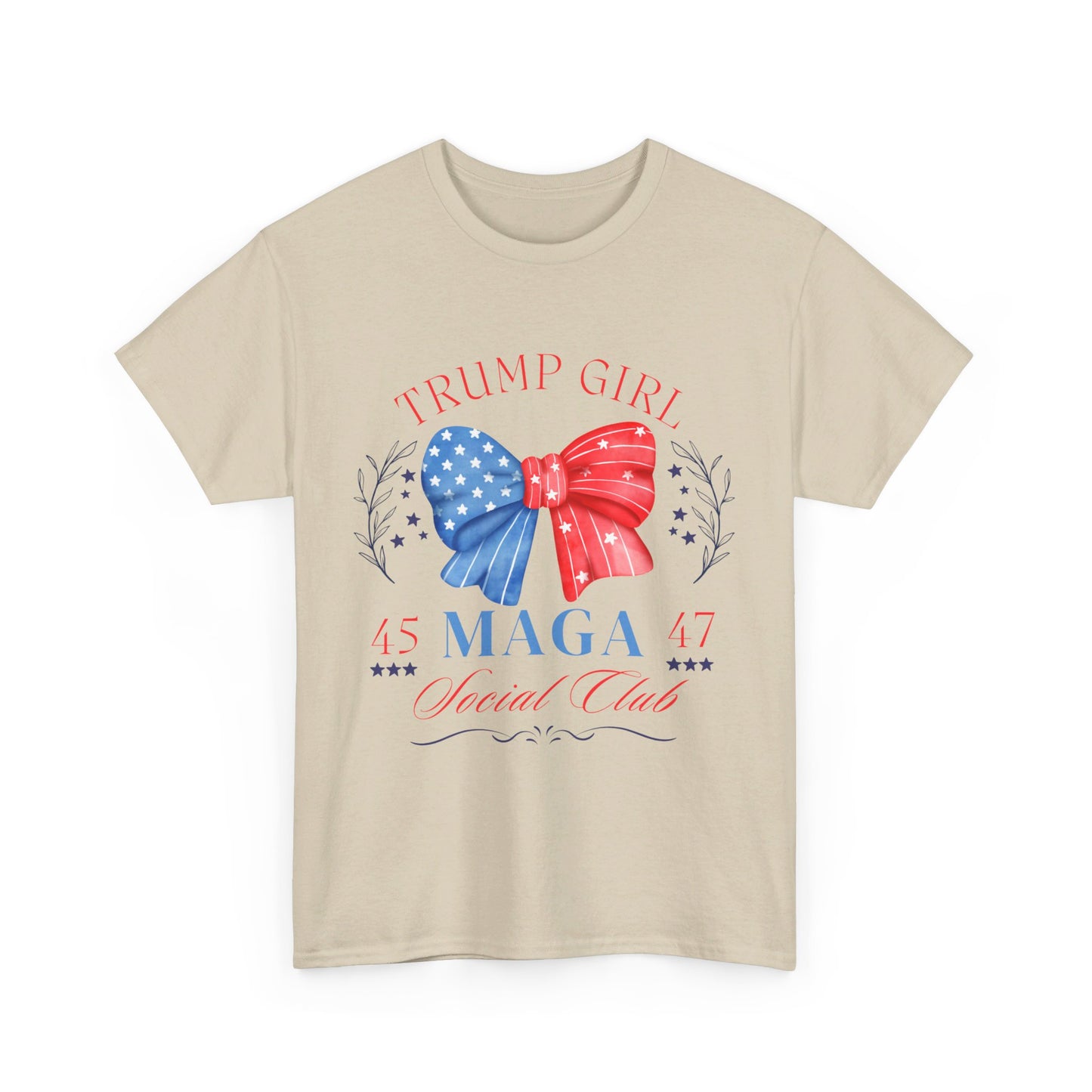 Trump Girl Social Club, Tee