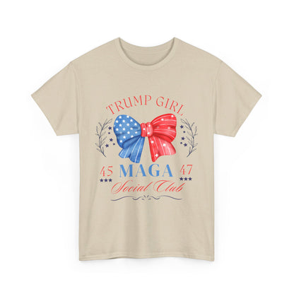 Trump Girl Social Club, Tee