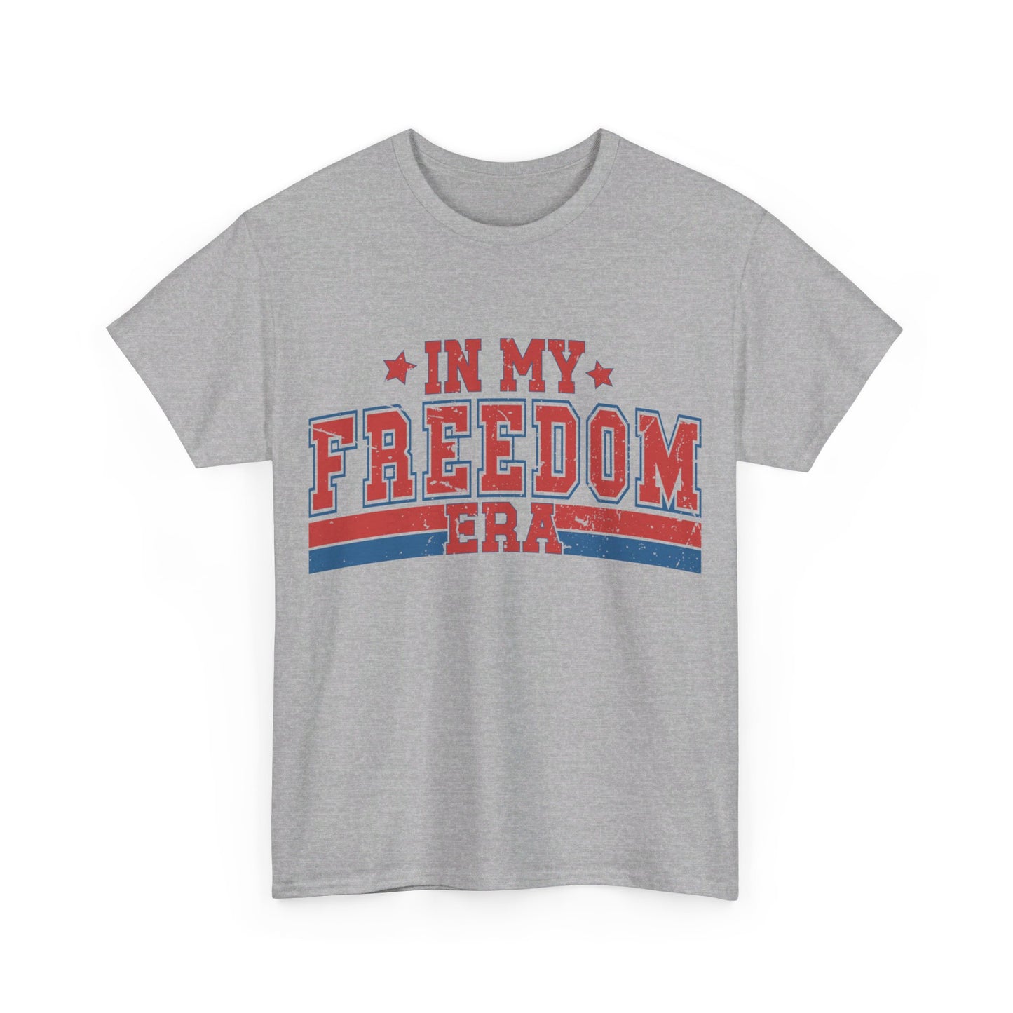 In My Freedom Era, Tee