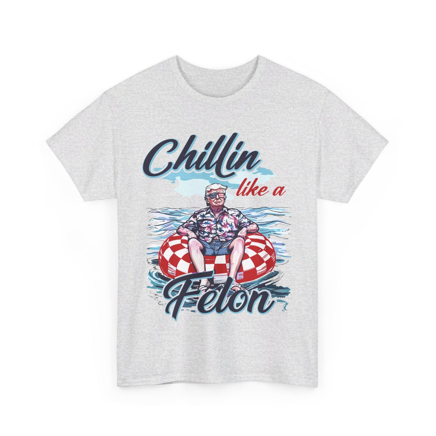 USA Chillin' Like A Felon, Tee