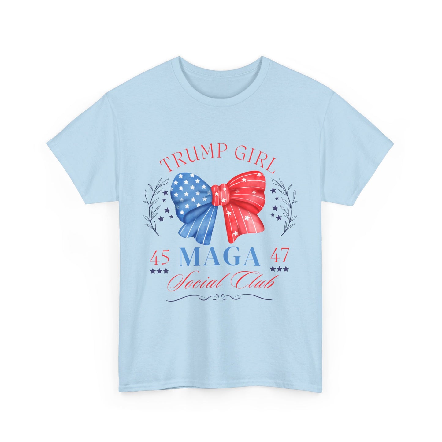 Trump Girl Social Club, Tee