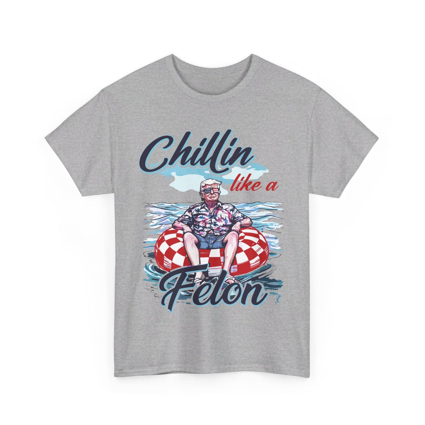 USA Chillin' Like A Felon, Tee