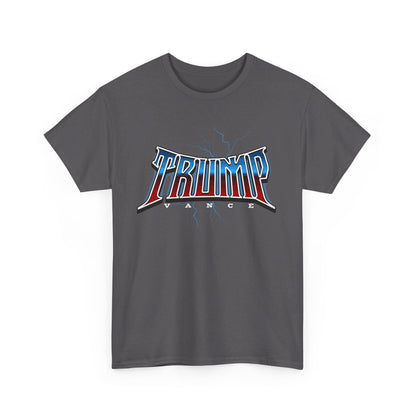 Trump Vance Lightning, Tee