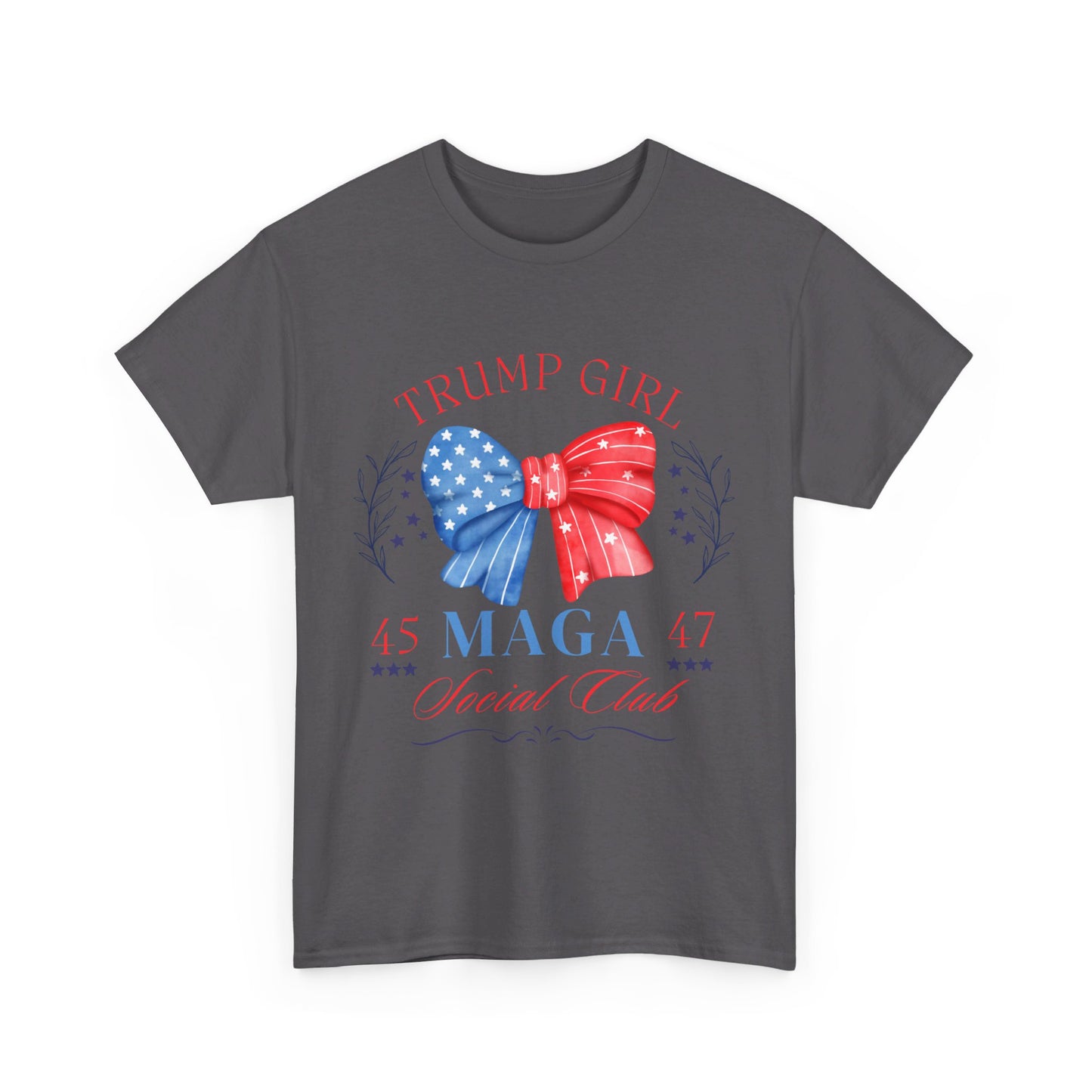 Trump Girl Social Club, Tee