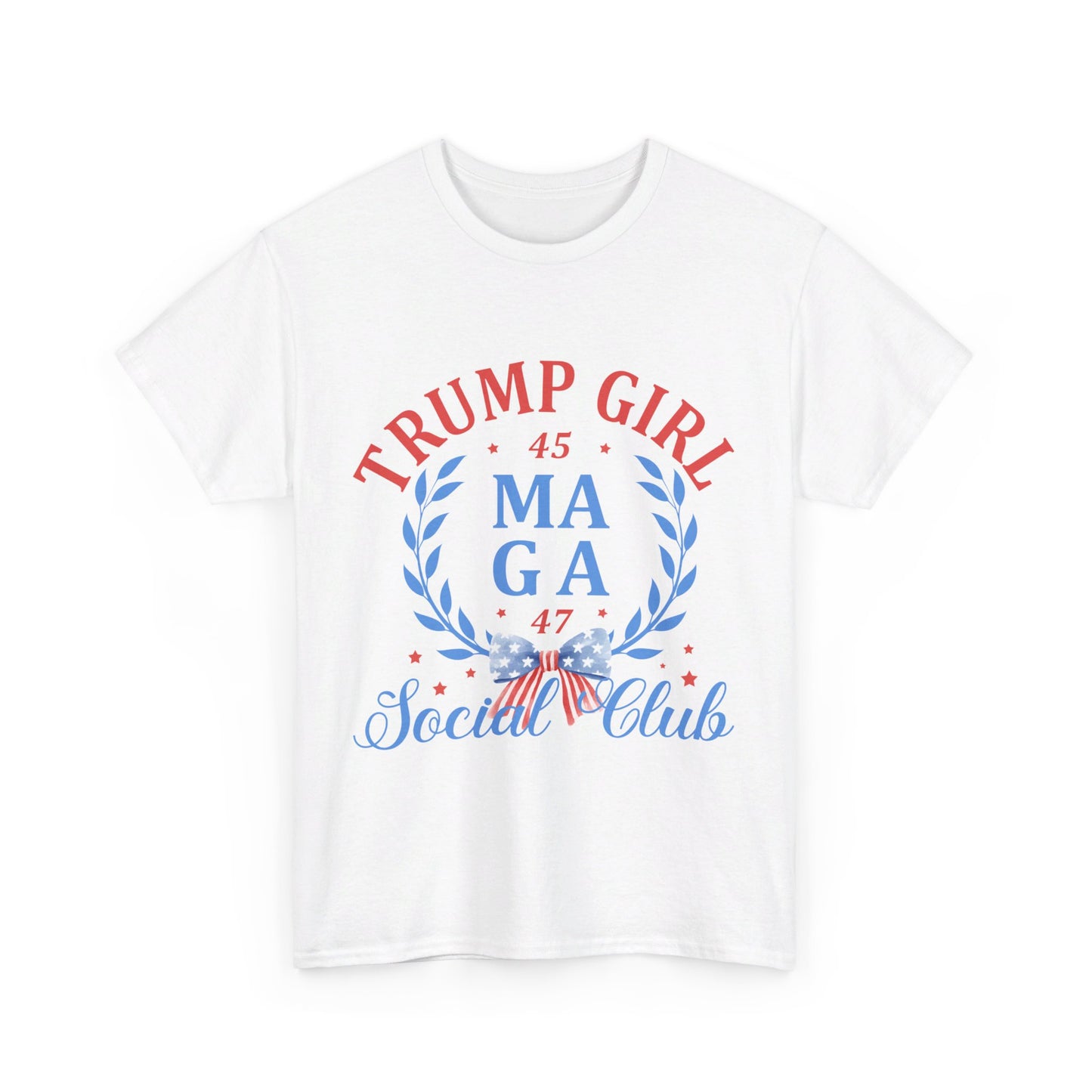 Trump Girl MAGA, Tee