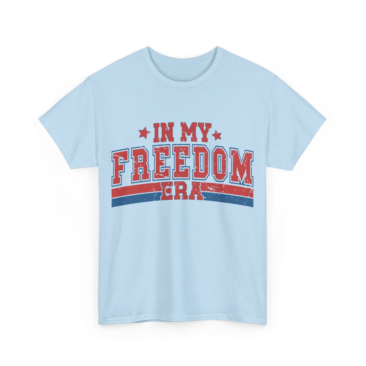 In My Freedom Era, Tee