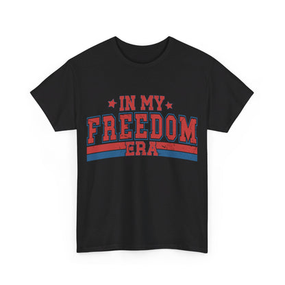 In My Freedom Era, Tee