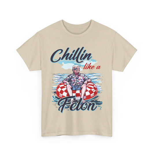 USA Chillin' Like A Felon, Tee