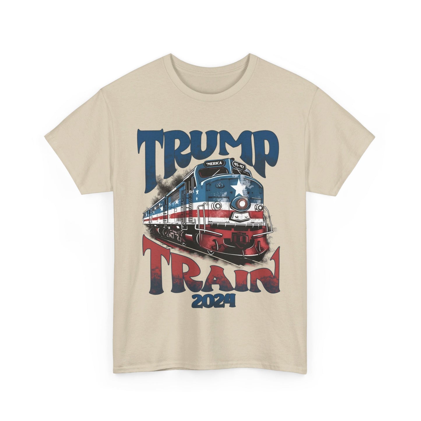 Trump Train, Tee