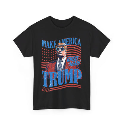 Make America Great Again, Tee